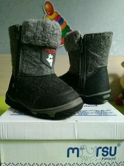 Валенки детские