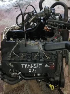 Двс Форд Транзит 2.4 Е3