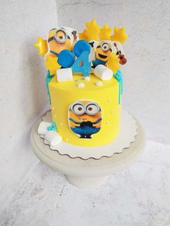 Торты на заказ