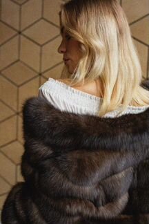 Соболиная шуба