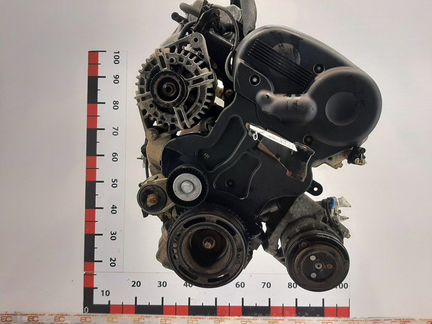 Двигатель (двс) для Opel Meriva A не читается