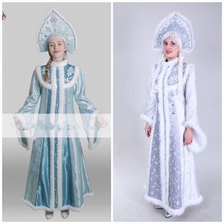 Костюмы Снегурочек