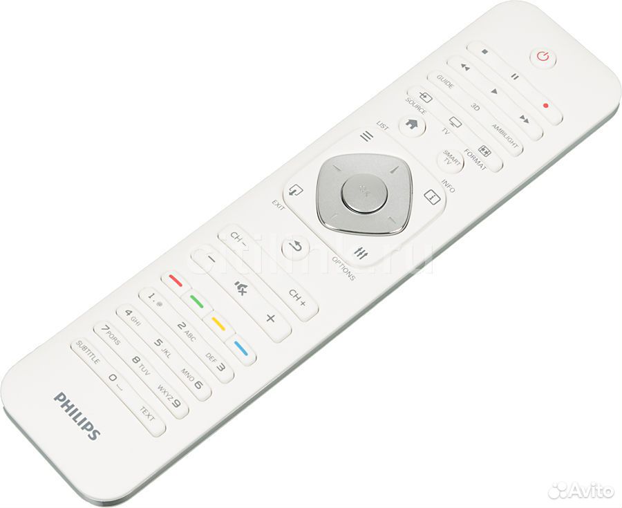Телевизор белый philips android ambilight 122 см 89829916130 купить 8