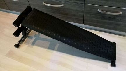 Скамья (тренажер) для пресса Kettler