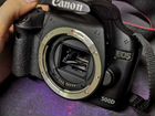 Canon 500d Body объявление продам