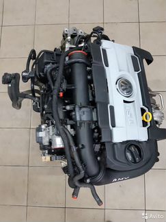 Двигатель Volkswagen Golf / Jetta BMY (Б/У)