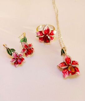 Комплект украшений