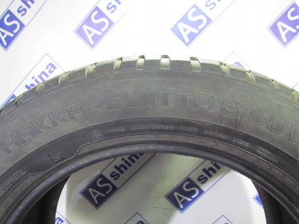 Шины бу 275-55-20 Nokian 20-275-55 95R