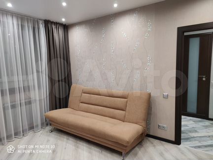 1-к квартира, 41 м², 8/14 эт.