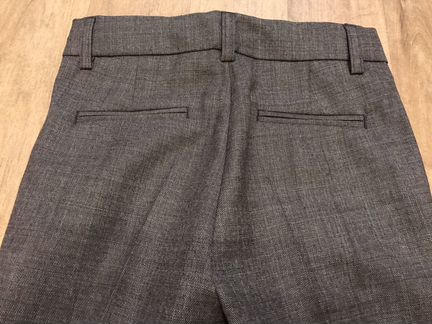 Брюки классические для мальчика Zara размер 110