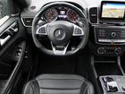 Mercedes-Benz GLS-класс AMG 5.5 AT, 2017, 61 000 км