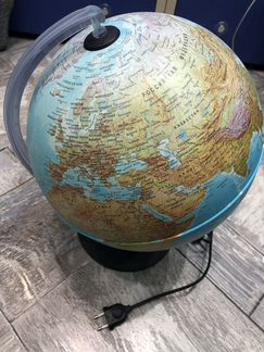 Глобус светильник