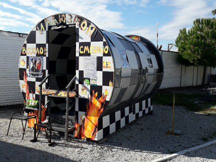 Аттракцион vortex тоннель вортекс от производителя
