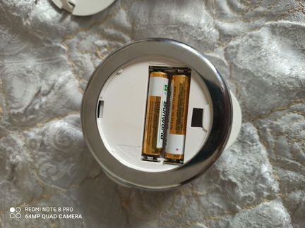 Массажная расческа
