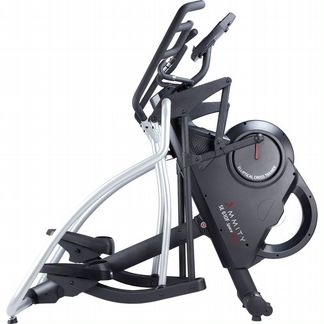 Коммерческий эллиптический тренажёр ammity Space S