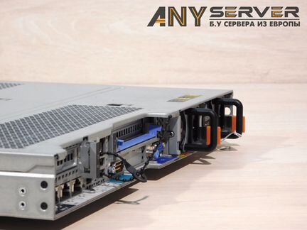 Сервер IBM X3550 M4 2*E5-2667v2 192Gb M1115 4x2.5