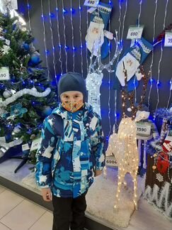 Костюм весна-осень Malitutu р.128