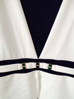 Платье новое