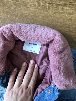 Куртка новая old navy