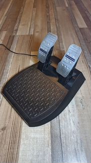 Педали от Thrustmaster T300RS