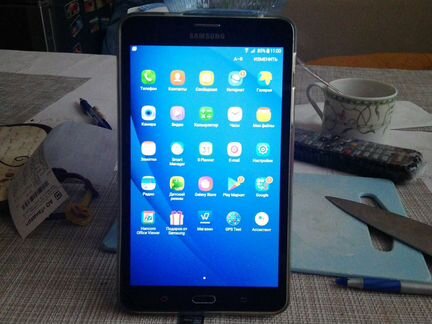 Планшет Samsung Galaxy Tab A6 7.0