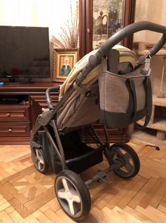 Прогулочная коляска Bexa iX