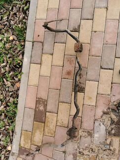 Стабилизатор передний полный привод bmw e60