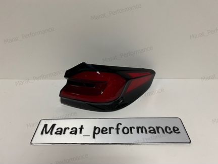 Фонарь в крыло правый BMW G30 F90 M5 Рестайлинг