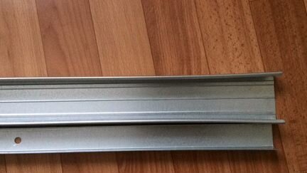 Гипсокартон и профили 60*27 (3м) и 28*27