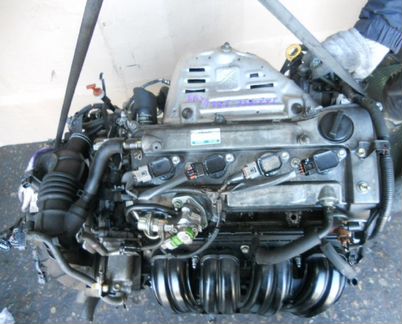 Двигатель Toyota Avensis Авенсис 2azfse 2az 2.4