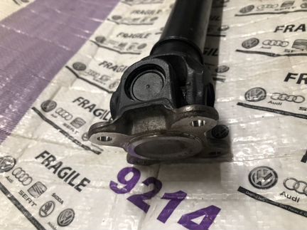 Кардан передний бмв Х5 Е70 F15 Х6 Е71 F16