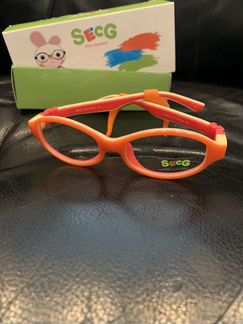 Оправы детские Segg на 4-6 лет, новая и б/у