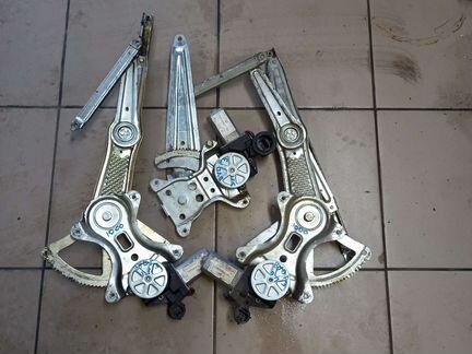 Стеклоподъёмники BYD F3