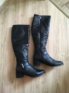 Сапоги зимние женские
