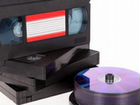Оцифровка видео(VHS, mini DV и 8мм.) кассет