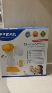Молокоотсос электрический