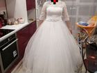 Свадебное платье р 48-50