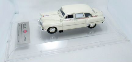 Модели марки Зим (Газ-12) 1/43 Dip от