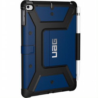 Чехол UAG Metropolis для iPad mini 2019 синий