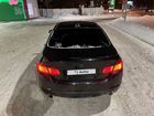 BMW 5 серия 3.0 AT, 2011, битый, 181 000 км объявление продам