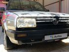 Volkswagen Jetta 1.6 МТ, 1989, 391 000 км объявление продам