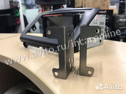 Кронштейны крепления магнитолы лада веста