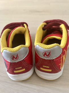 Кроссовки детские Naturino