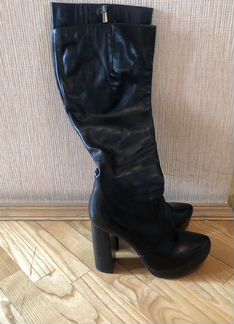 Сапоги женские