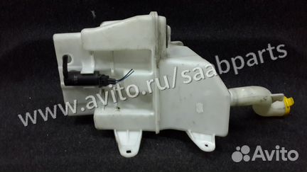 Запчасти Сааб Бачок омывателя Saab 9-3