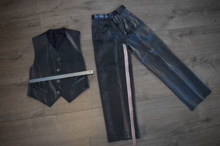 Праздничный костюм двойка на мальчика р.116