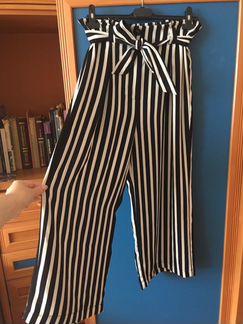 Брюки женские Stradivarius