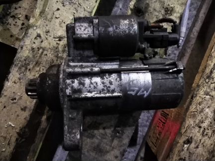 Стартер BLS VW Skoda BLS Фольксваген 02Z911023H