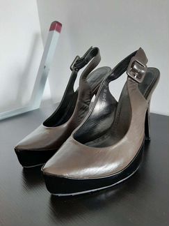 Босоножки milana натуральная кожа размер 35