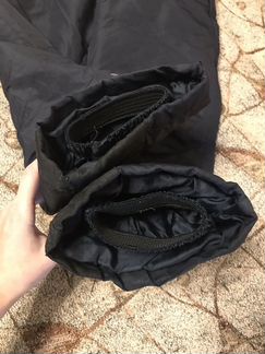 Брюки демисезонные 122